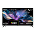U58QG7L CHIQ 58 INCH 4K QLED Google Smart TV (2025)